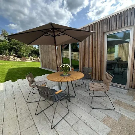 Tierbachlodge Ferienhaus *