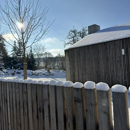 Tierbachlodge Holiday home Herrentierbach