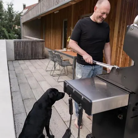 Ferienhaus Tierbachlodge