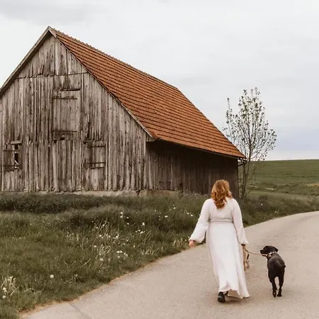 Tierbachlodge Ferienhaus Herrentierbach