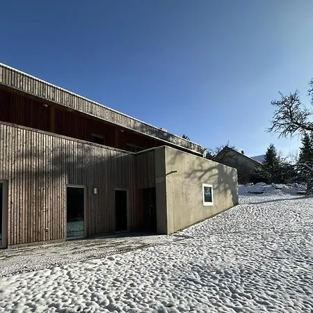 Ferienhaus Tierbachlodge Herrentierbach