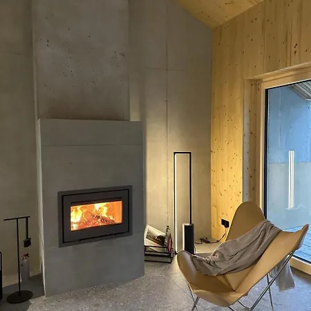 Tierbachlodge Ferienhaus