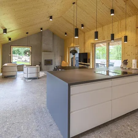 Tierbachlodge Ferienhaus