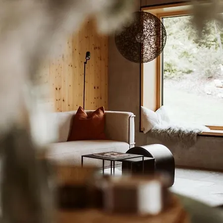 Ferienhaus Tierbachlodge Herrentierbach